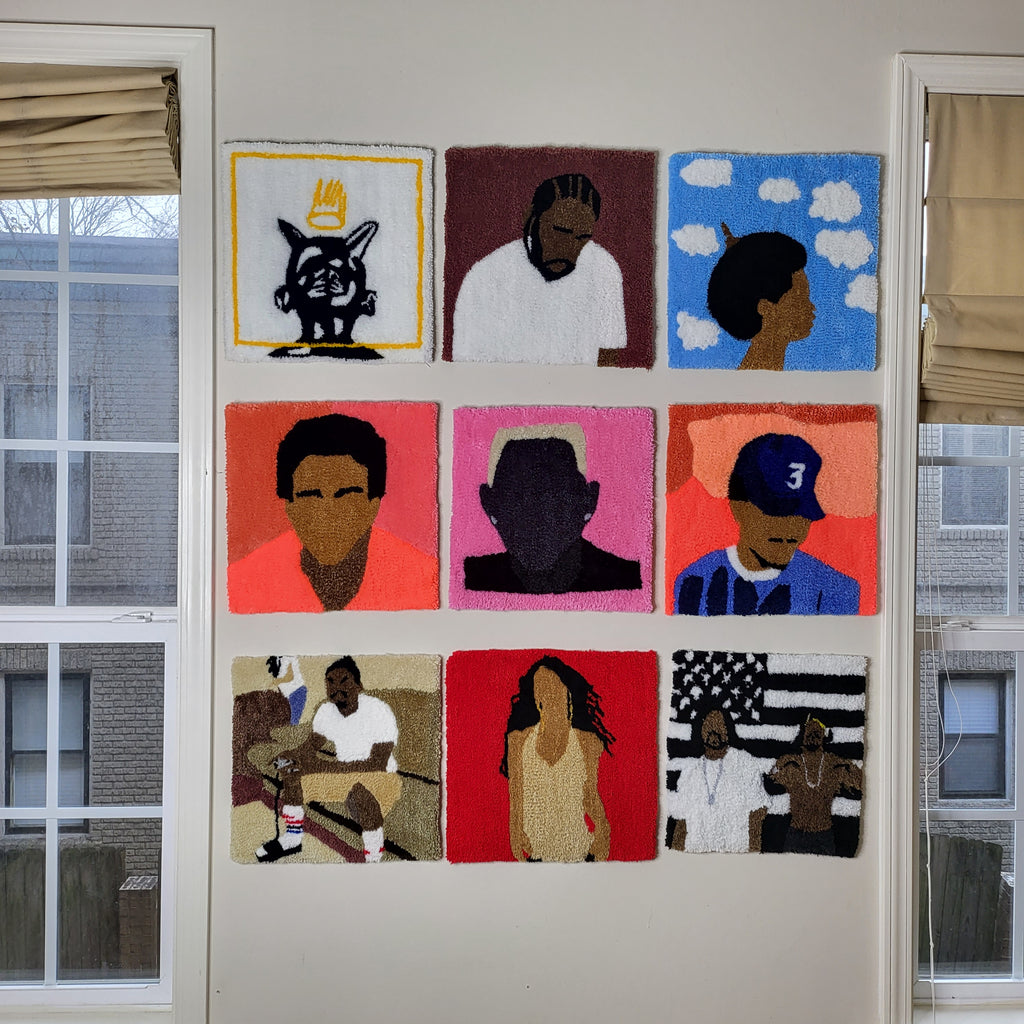 Custom Mini Album Cover Kidkardiac custom-mini-album-cover-kidkardiac