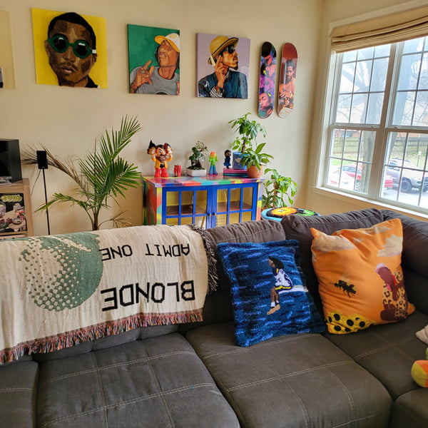 sza pillow