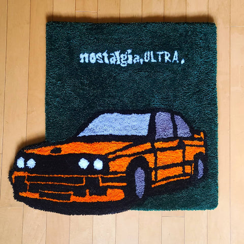 nostalgia, ultra.