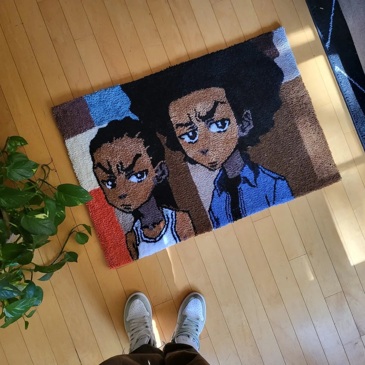 huey and riley
