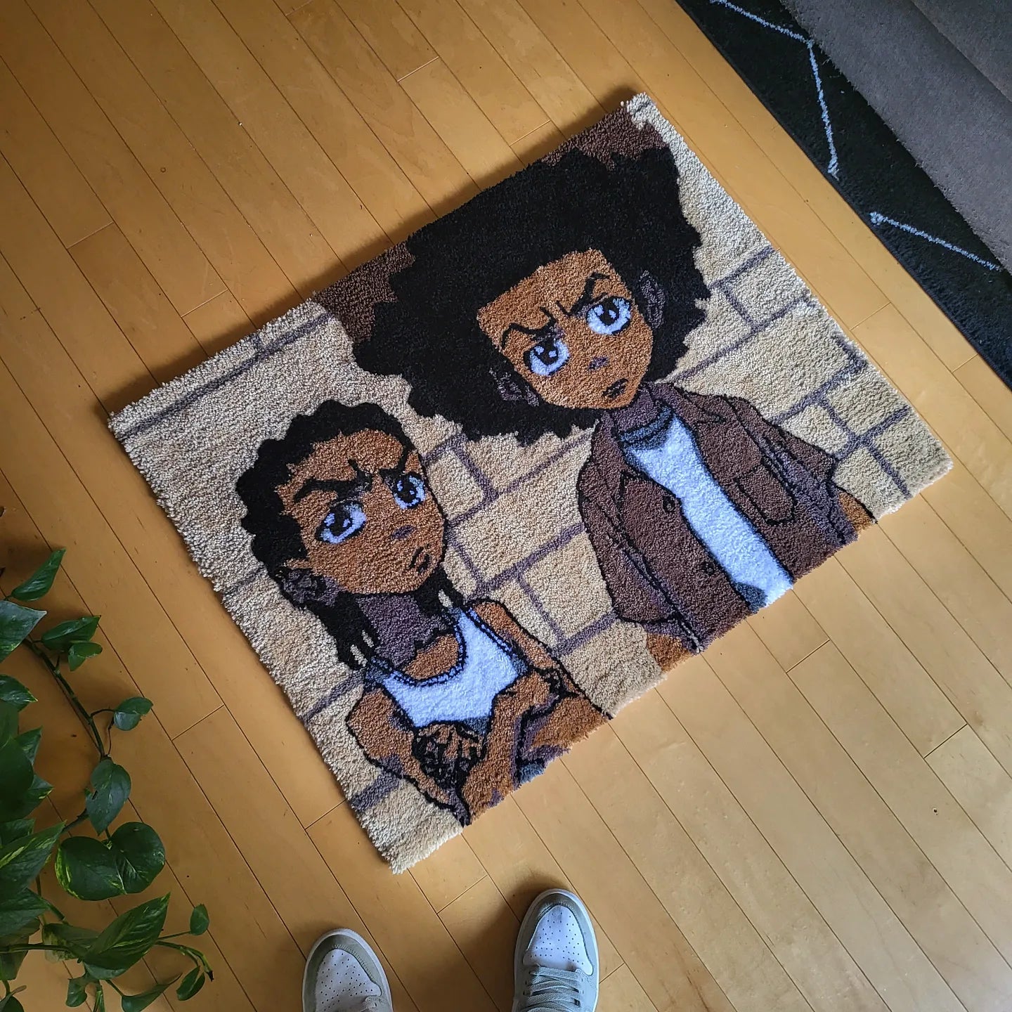 huey and riley