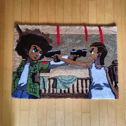 huey and riley