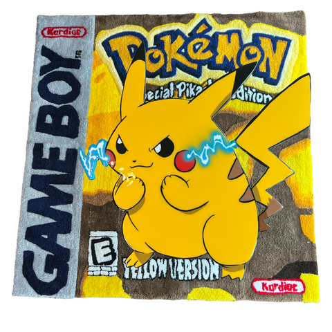 PIKACHU