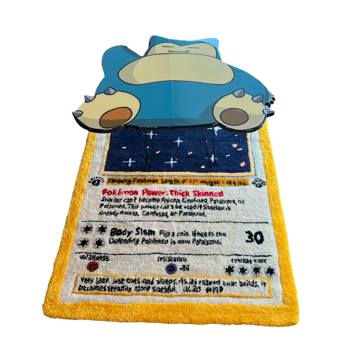 SNORLAX